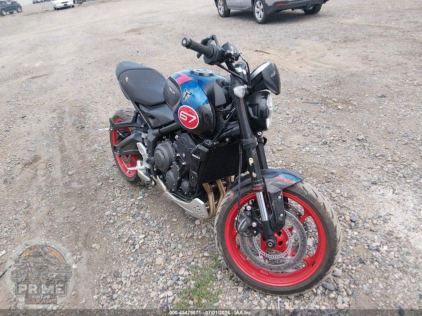 2026 TRIUMPH MOTORCYCLE TRIDENT 660