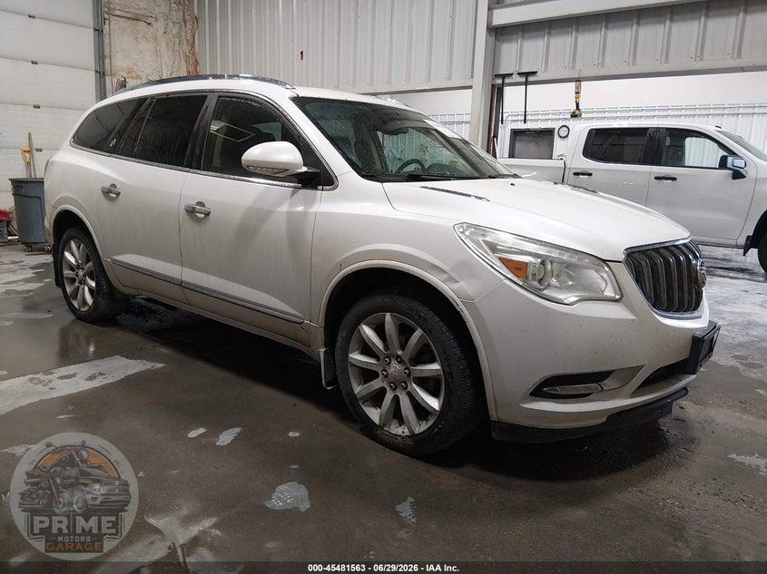 2016 BUICK ENCLAVE PREMIUM