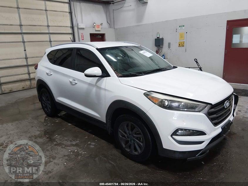 2016 HYUNDAI TUCSON ECO