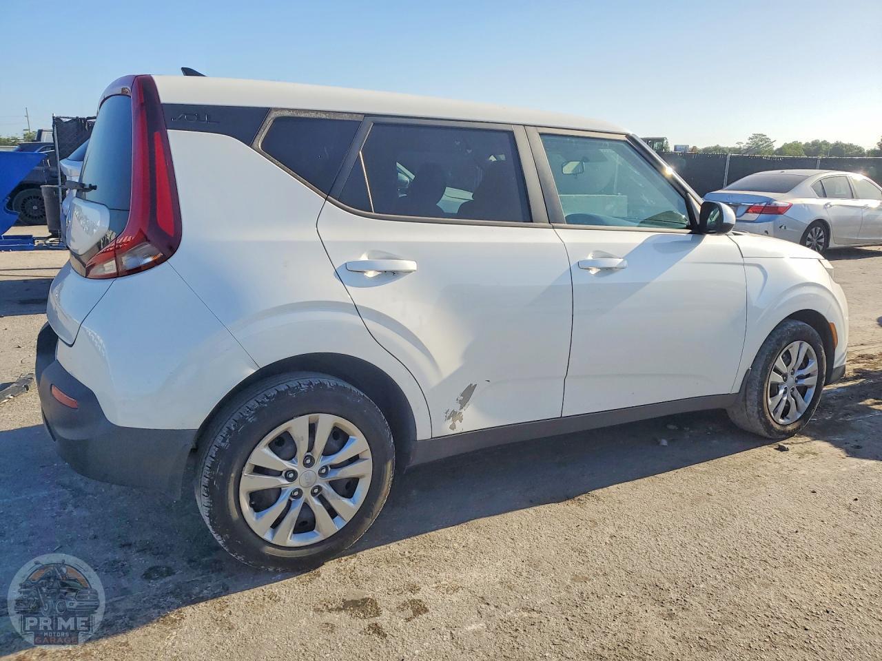 2020 KIA SOUL — фото 3