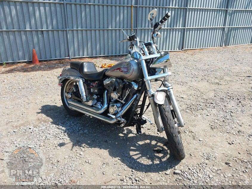 2007 HARLEY-DAVIDSON FXDL (DYNA LOW RIDER)