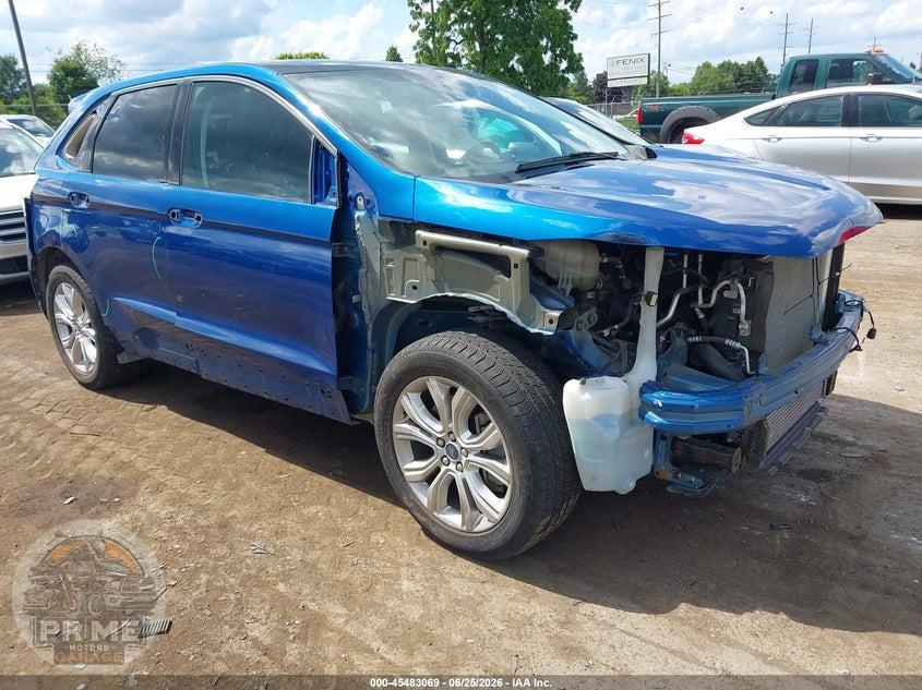 2021 FORD EDGE TITANIUM