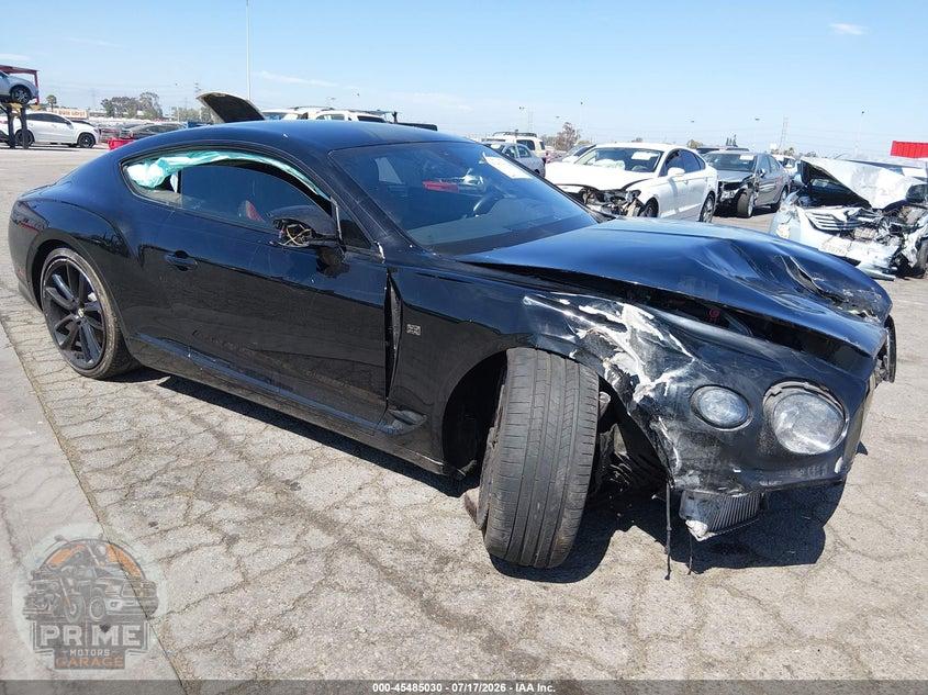 2020 BENTLEY CONTINENTAL GT V8/V8 FIRST EDITION