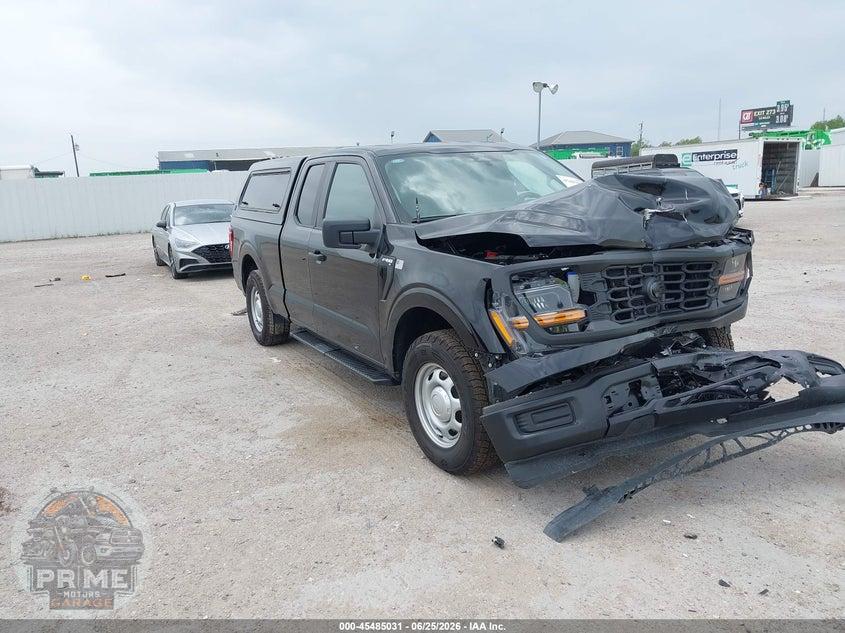2025 FORD F-150 XL