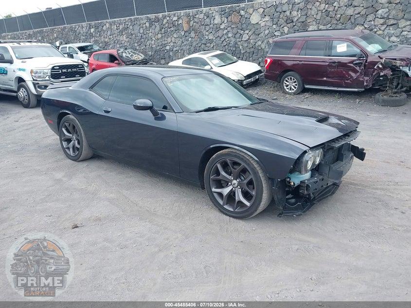 2019 DODGE CHALLENGER R/T
