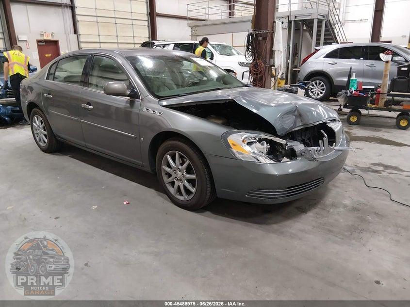 2007 BUICK LUCERNE CXL