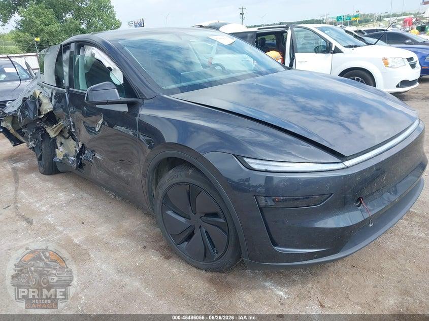 2026 TESLA MODEL Y ALL-WHEEL DRIVE/LONG RANGE LAUNCH SERIES/PREMIUM ALL-WHEEL DRIVE