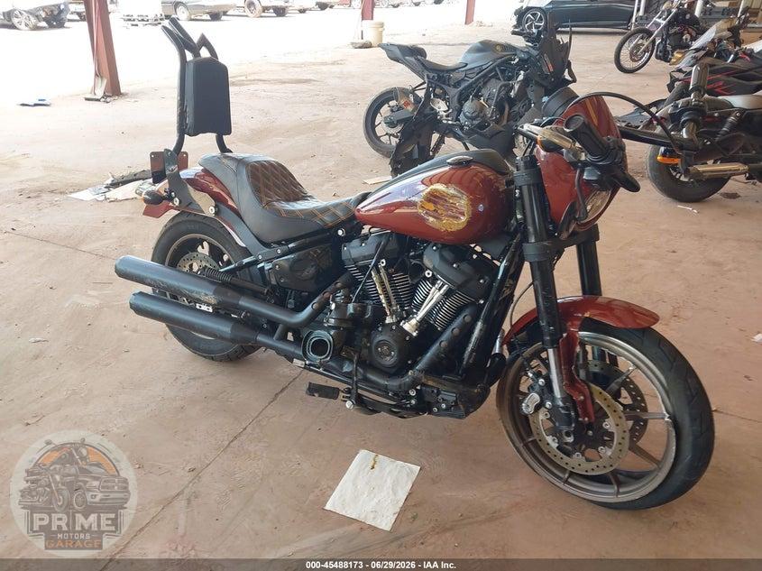 2024 HARLEY-DAVIDSON FXLRS (LOW RIDER S)