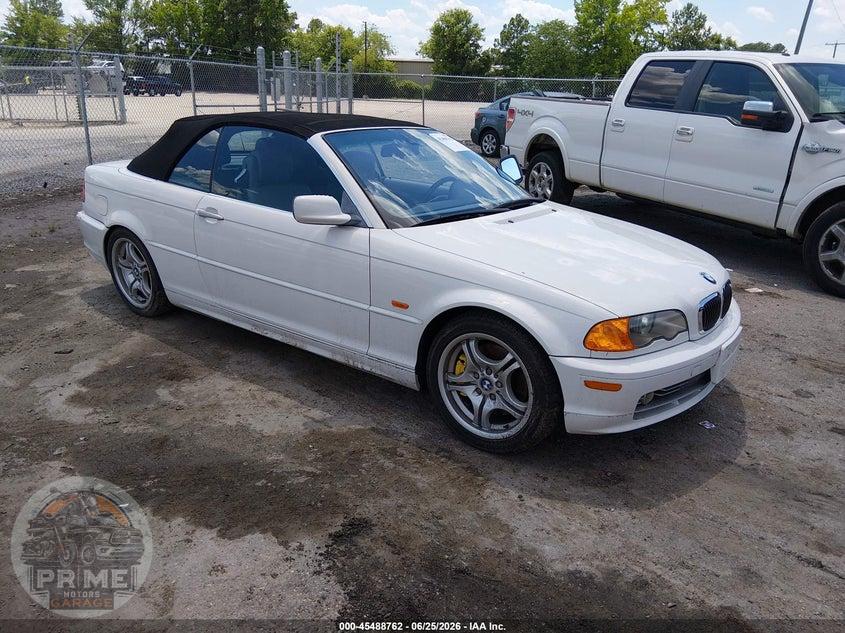 2001 BMW 330CI