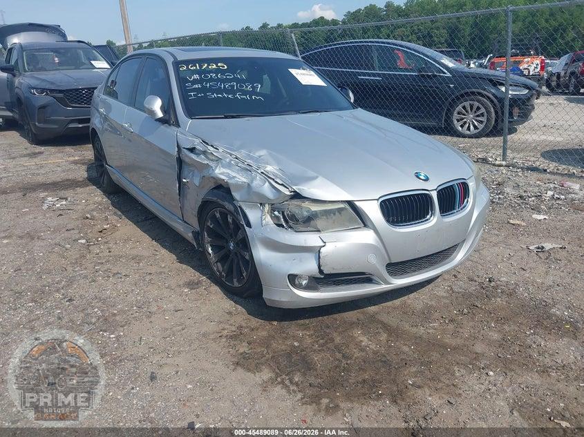 2011 BMW 328I XDRIVE