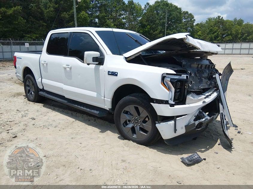 2024 FORD F-150 LIGHTNING LARIAT