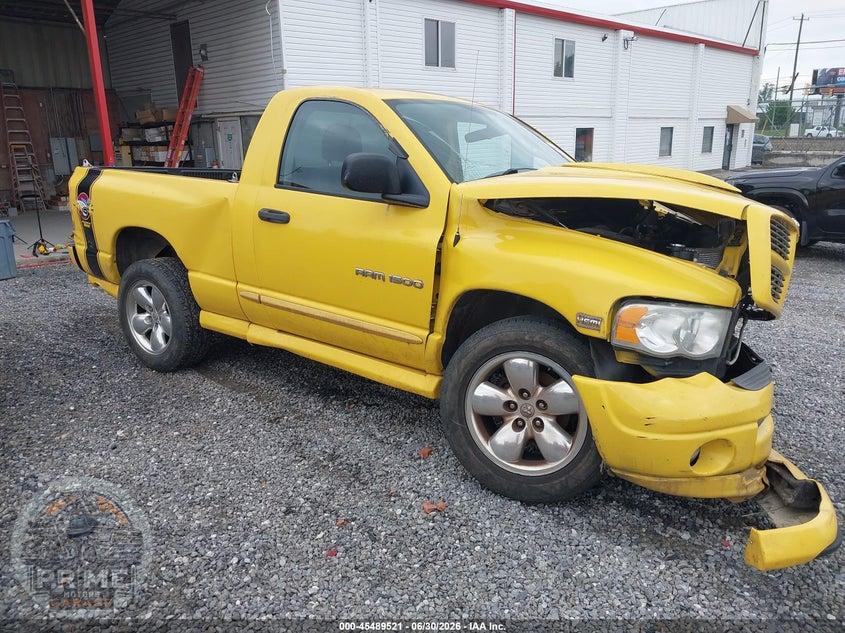 2005 DODGE RAM 1500 SLT/LARAMIE
