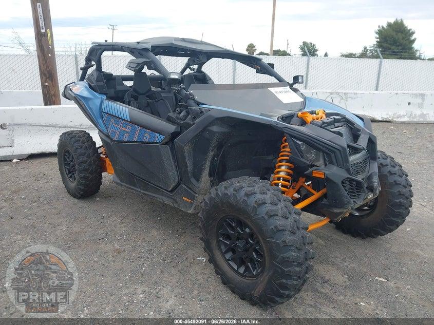 2025 CAN-AM MAVERICK X3 DS TURBO