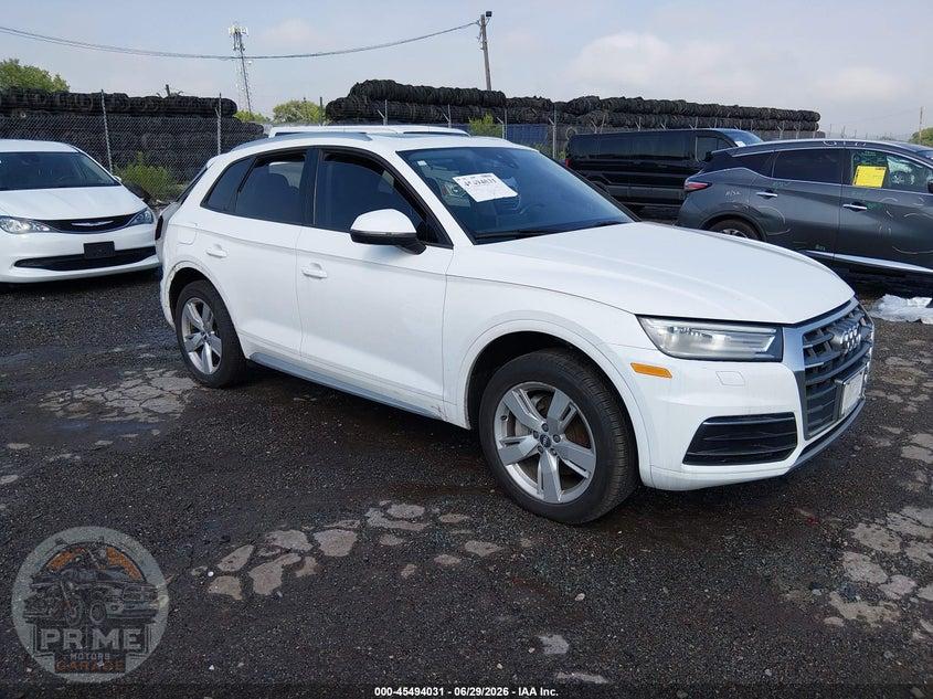 2018 AUDI Q5