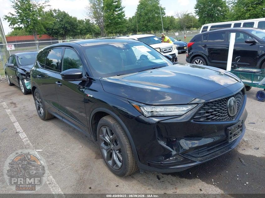 2024 ACURA MDX A-SPEC