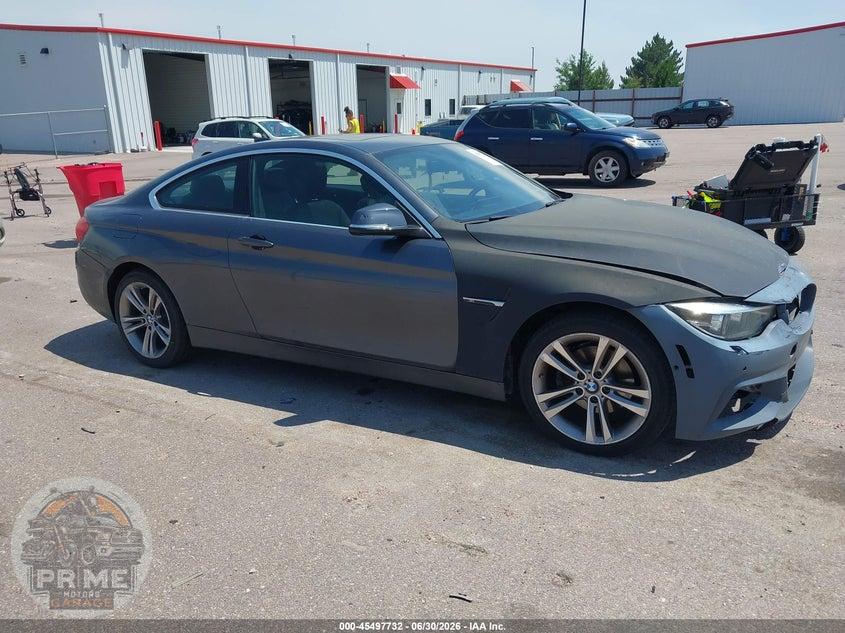 2019 BMW 430I XDRIVE