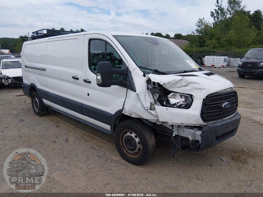 2018 FORD TRANSIT-250