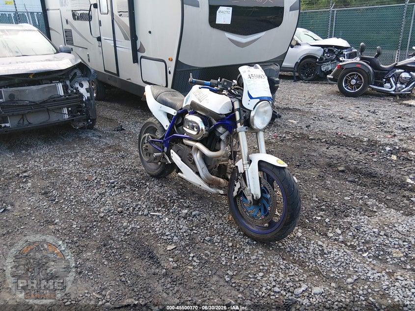 2001 BUELL LIGHTNING X1