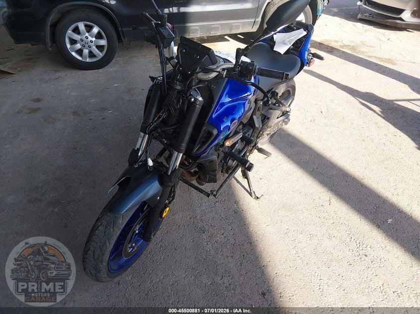 2024 YAMAHA MT07 C