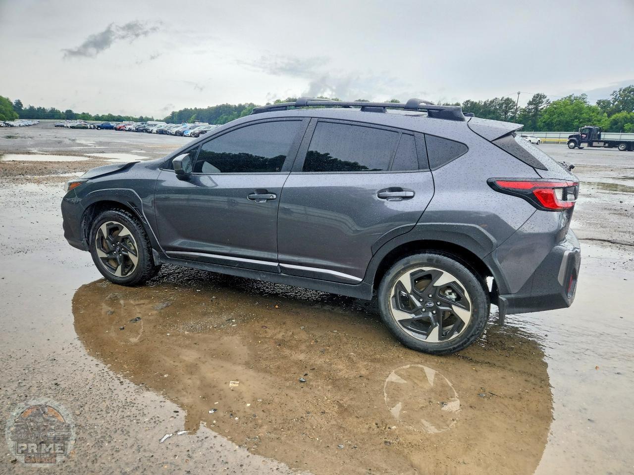 2024 SUBARU CROSSTREK — фото 2