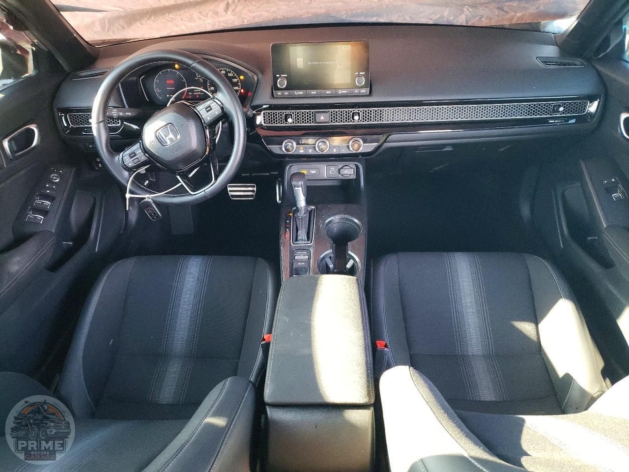 2024 HONDA CIVIC — фото 8