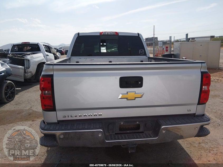 2015 CHEVROLET SILVERADO 1500 LT — фото 17