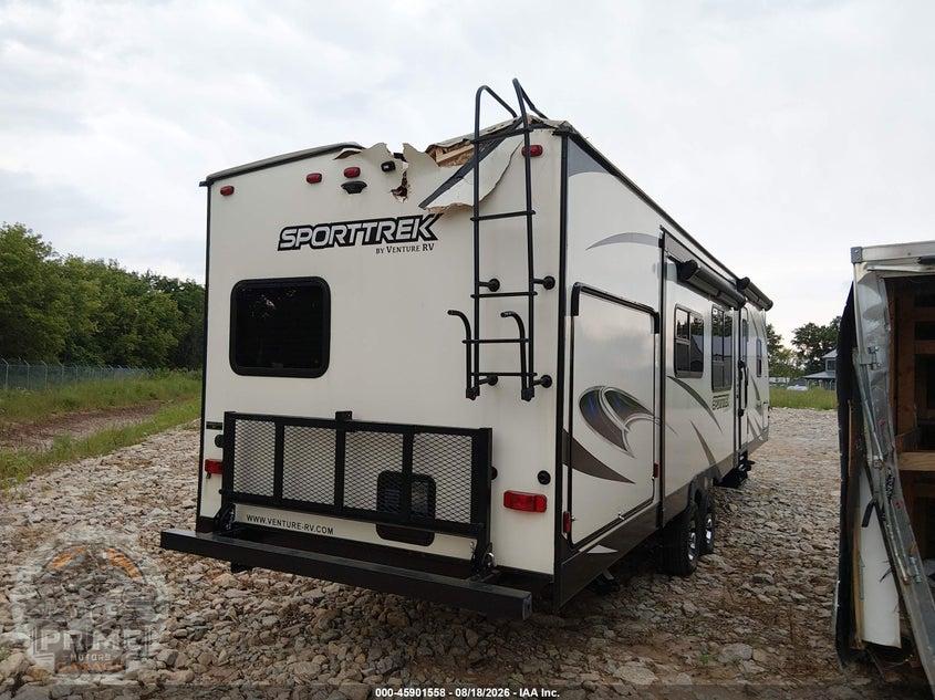2019 VENTURE TRAVEL TRAILER — фото 4
