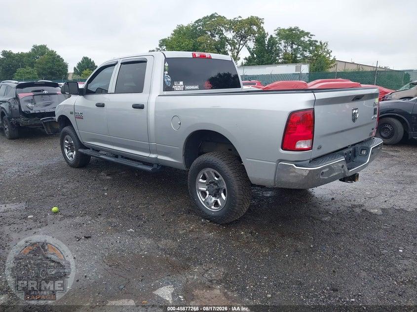 2016 RAM 2500 TRADESMAN — фото 3