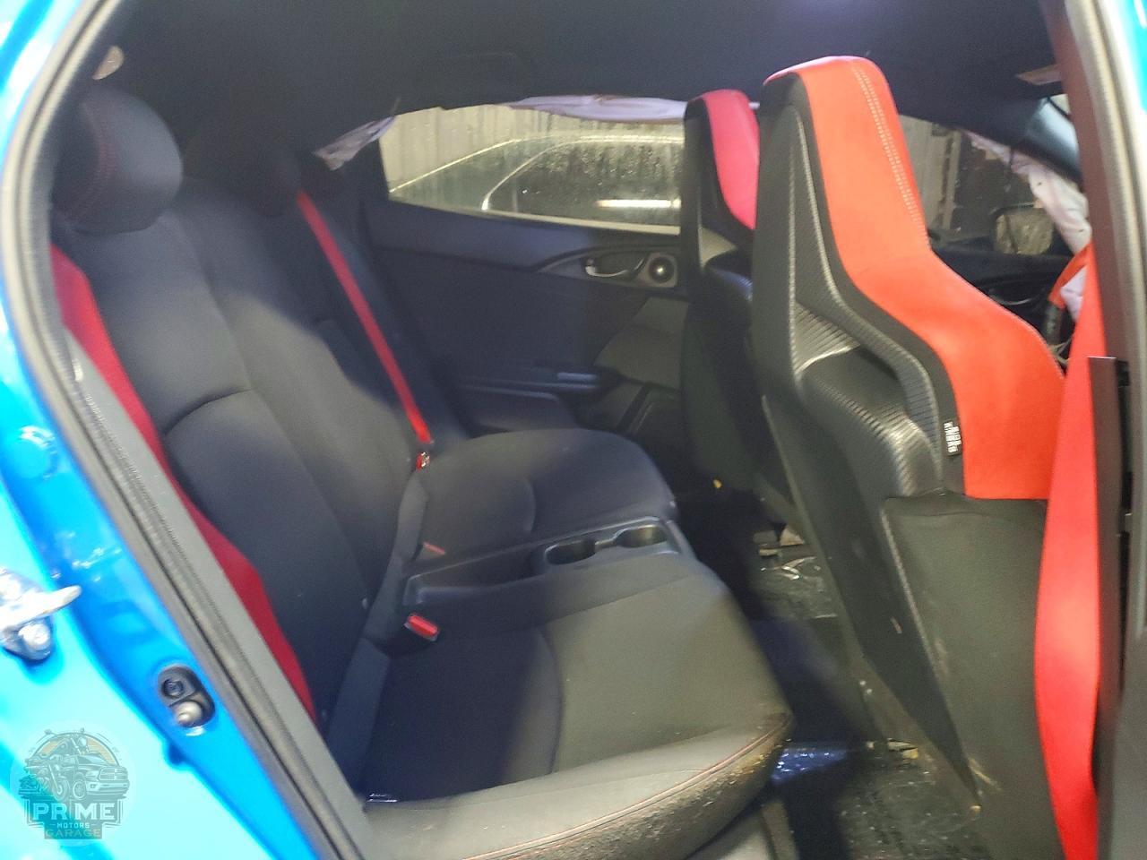 2021 HONDA CIVIC — фото 10