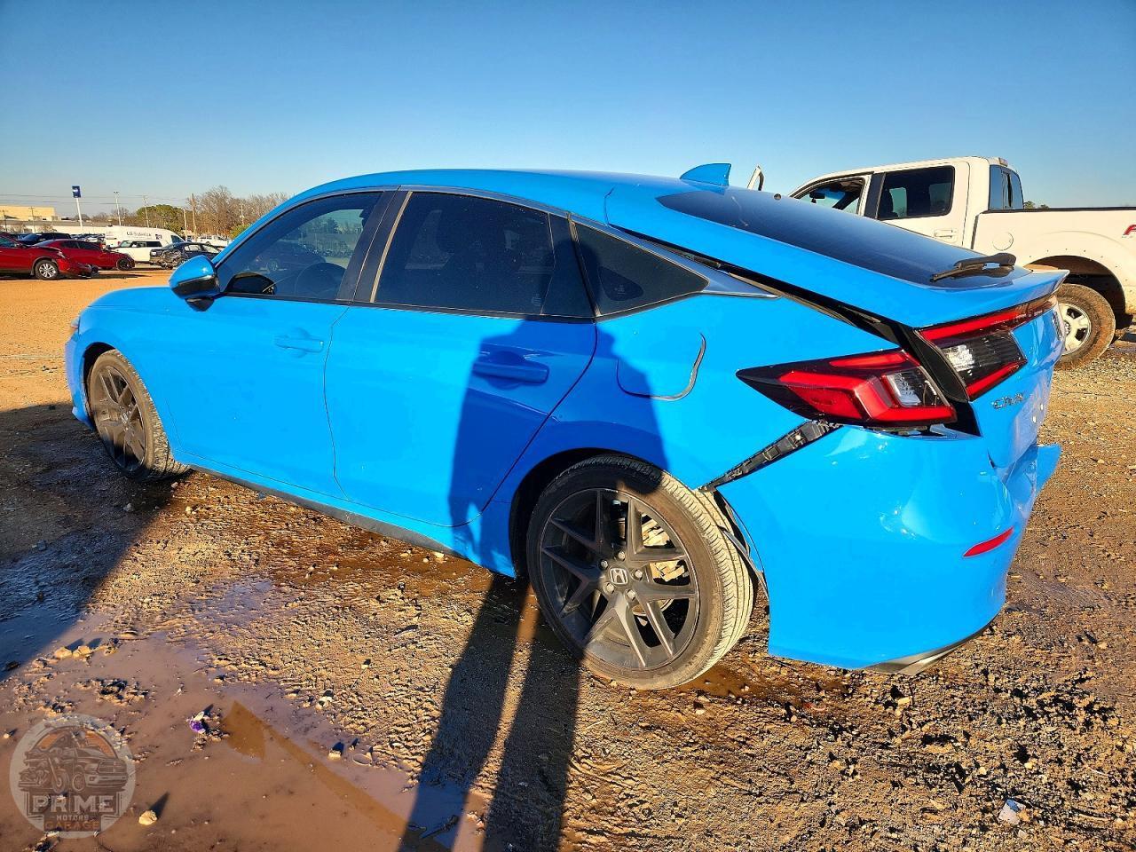 2023 HONDA CIVIC — фото 2