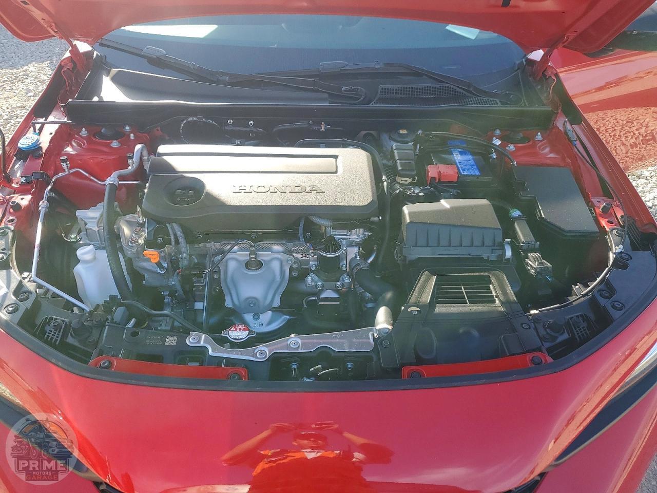 2026 HONDA CIVIC — фото 11