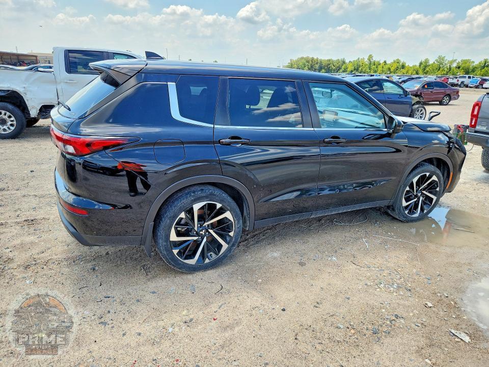 2022 MITSUBISHI OUTLANDER — фото 6