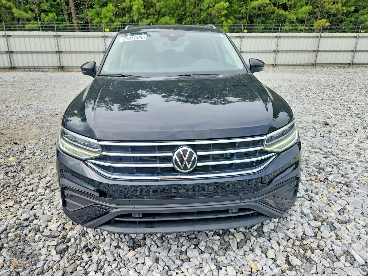 2022 VOLKSWAGEN TIGUAN — фото 5