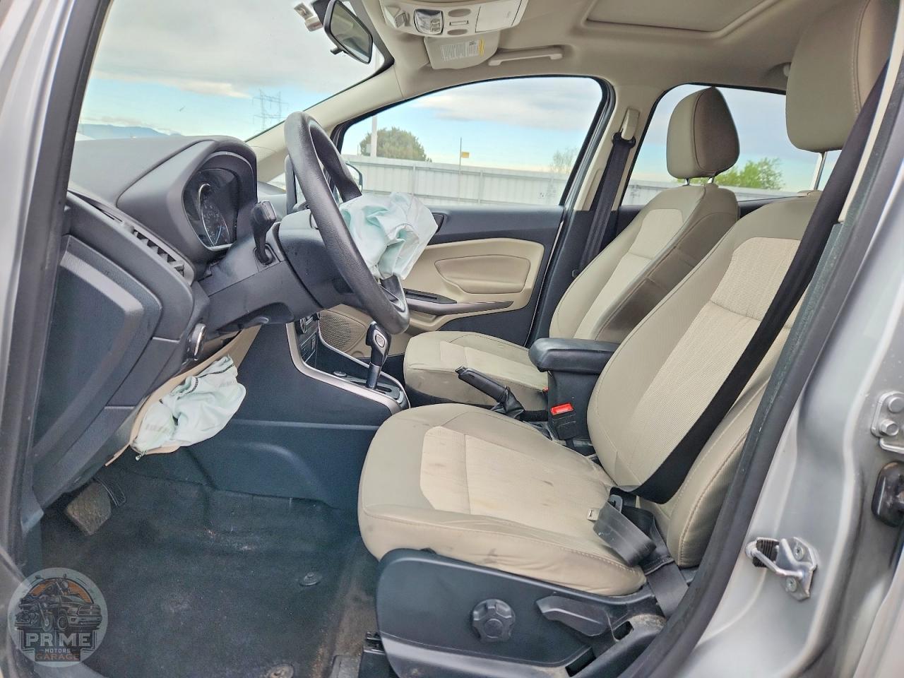2021 FORD ECOSPORT — фото 7