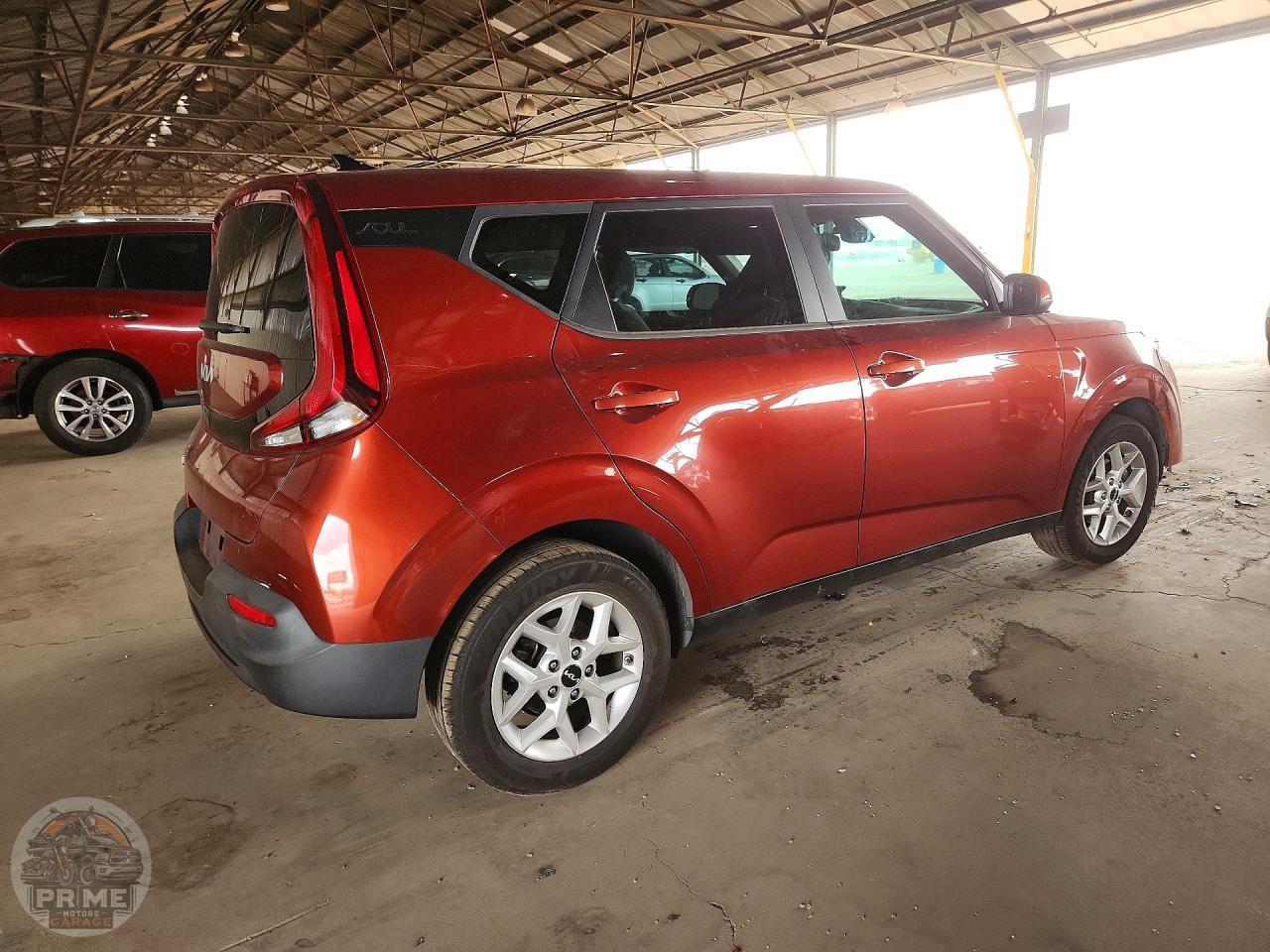 2022 KIA SOUL — фото 3