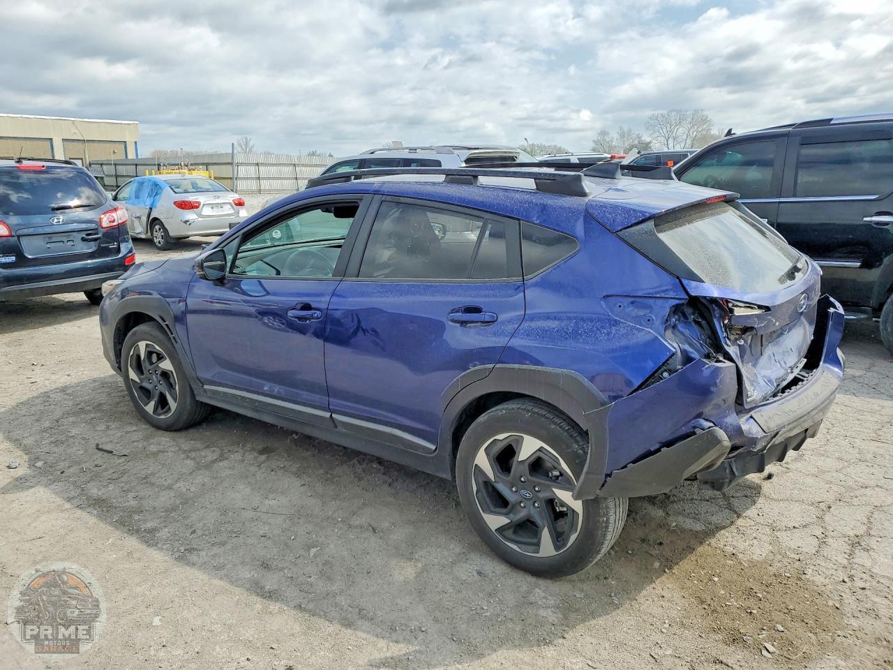 2024 SUBARU CROSSTREK — фото 2