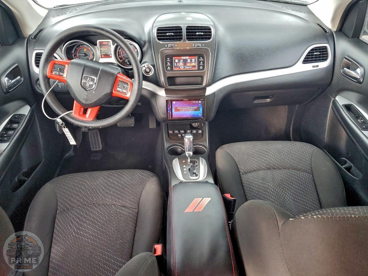 2020 DODGE JOURNEY — фото 8