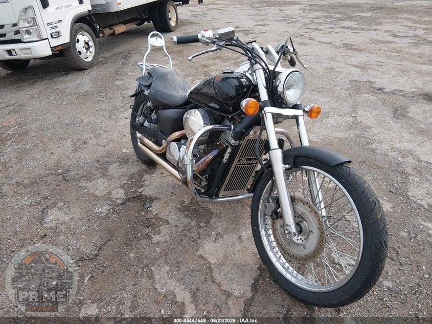 2008 HONDA VT750 C2F — фото 1