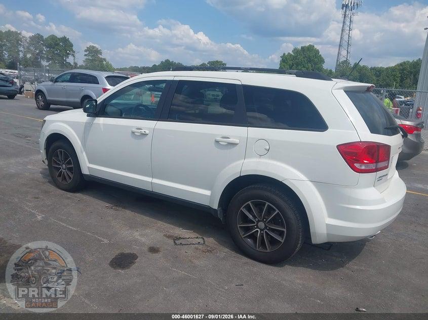 2017 DODGE JOURNEY SE AWD — фото 3