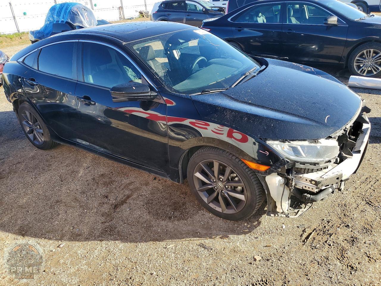 2021 HONDA CIVIC — фото 4