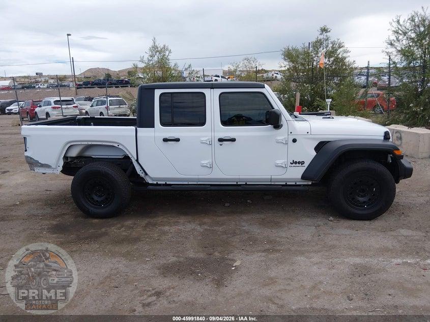 2020 JEEP GLADIATOR SPORT S 4X4 — фото 14