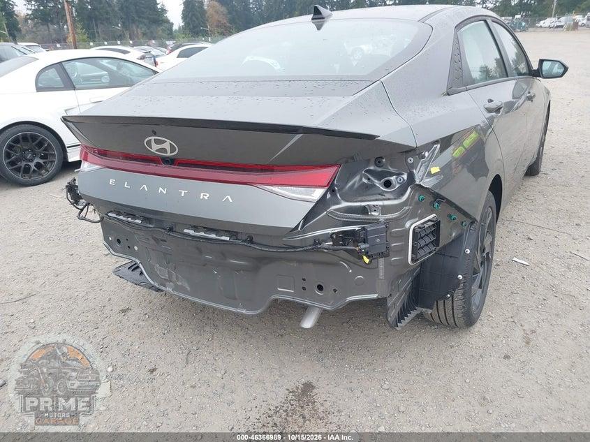 2026 HYUNDAI ELANTRA SEL SPORT — фото 18