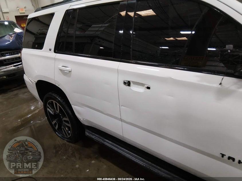 2018 CHEVROLET TAHOE LT — фото 6