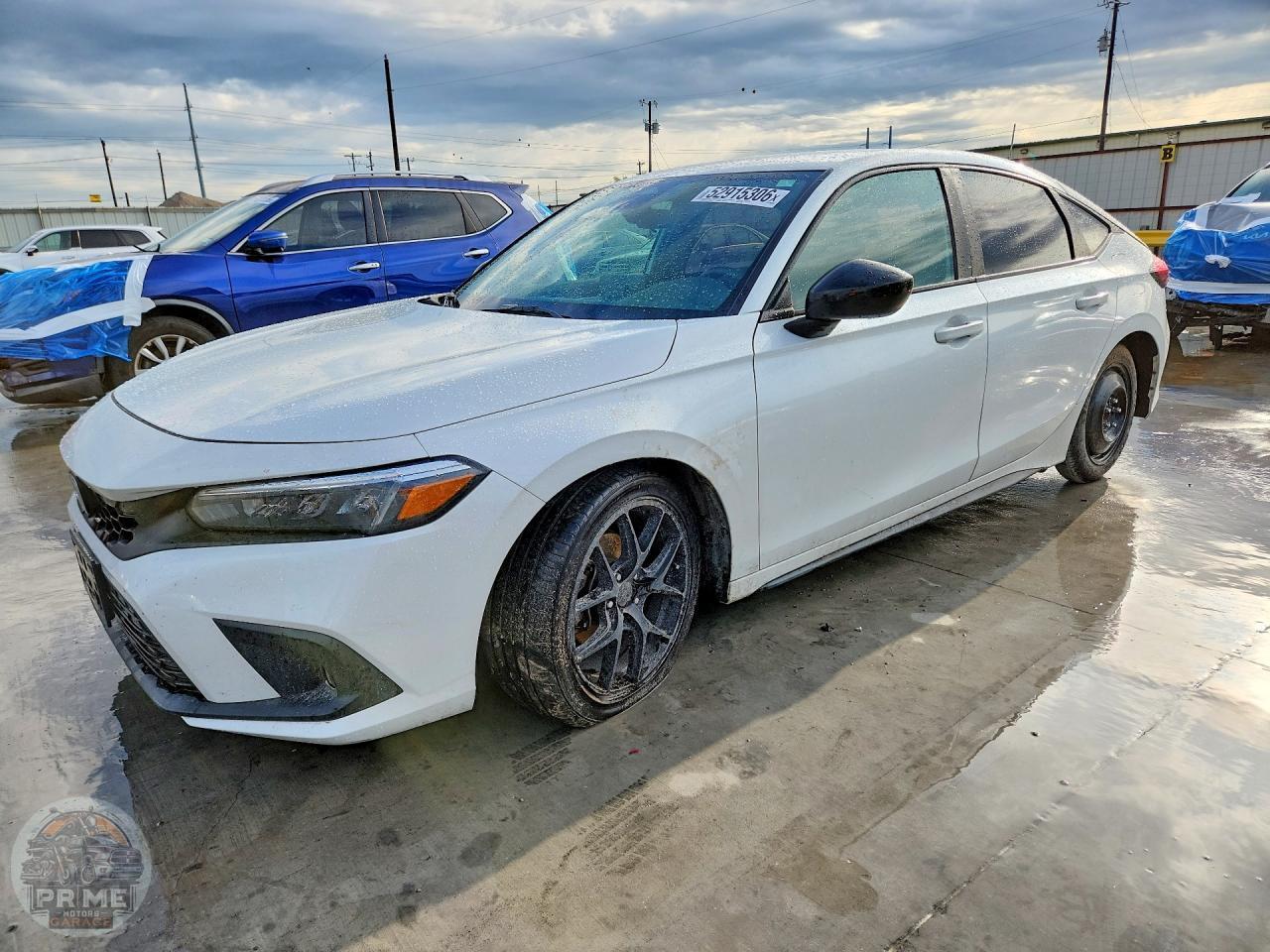 2023 HONDA CIVIC — фото 1
