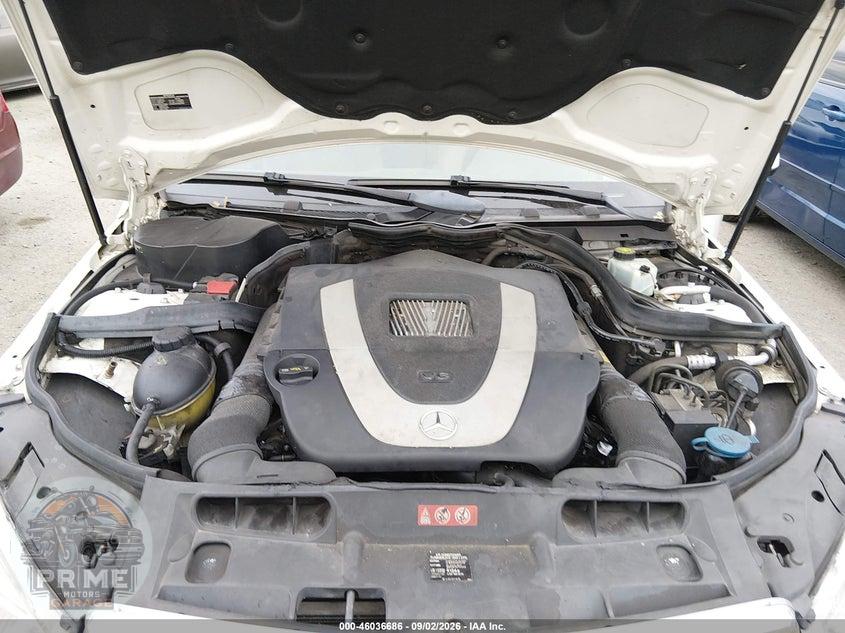 2009 MERCEDES-BENZ C 300 LUXURY 4MATIC — фото 10