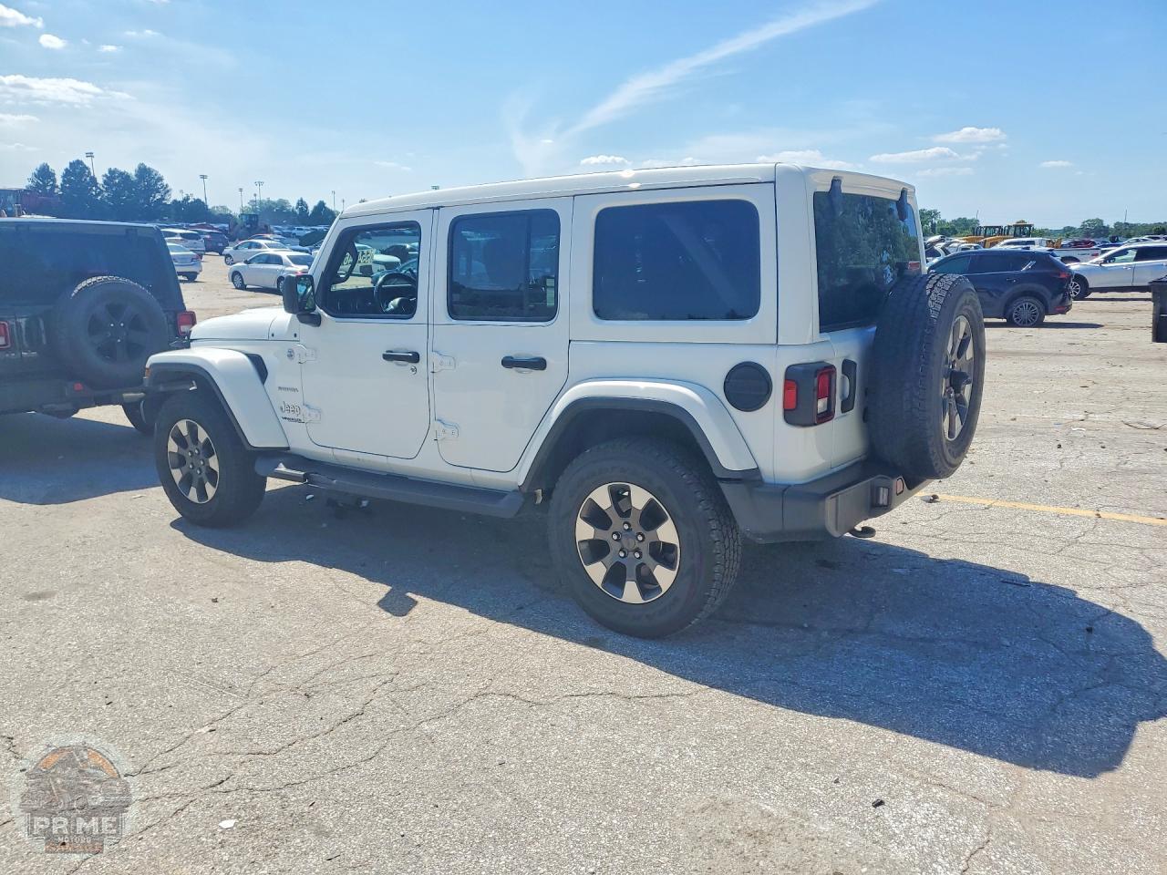 2021 JEEP WRANGLER — фото 7