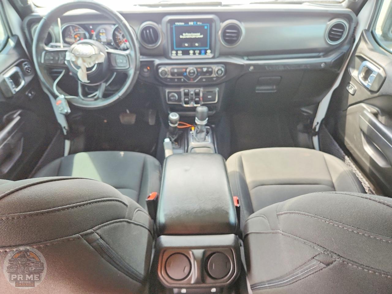 2022 JEEP WRANGLER — фото 8