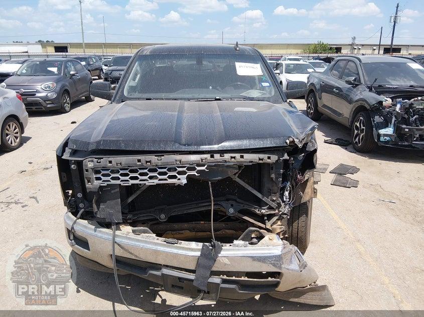 2015 CHEVROLET SILVERADO 1500 LT — фото 12