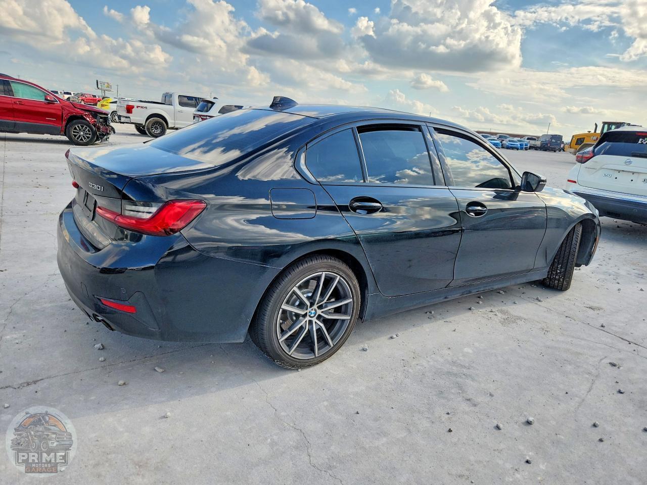 2020 BMW 3 SERIES — фото 3