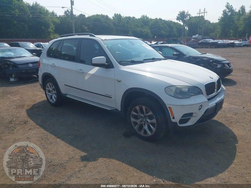 2013 BMW X5 XDRIVE35I/XDRIVE35I PREMIUM/XDRIVE35I SPORT ACTIVITY — фото 1